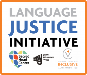 Supporting Language Justice